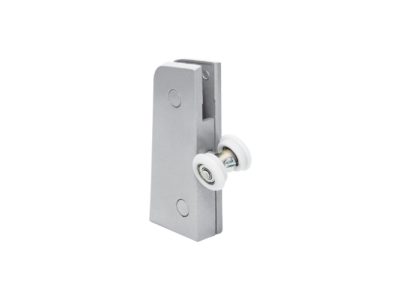 1124 - Suporte Superior C/Rodízio P/Porta Sanfonada