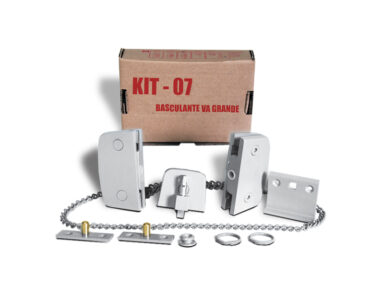 KIT007 - Basculante Grande