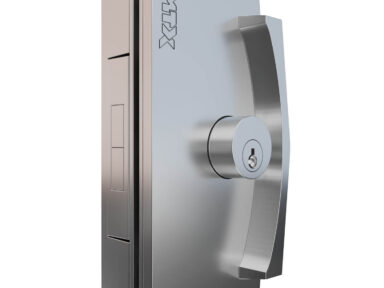 3530 - Fechadura P/Porta de Correr
