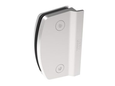 1531 - Contra Fechadura C/Batedor para 1520